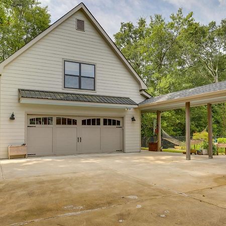 Cozy Covington Studio Rental Near Historic Square! Extérieur photo