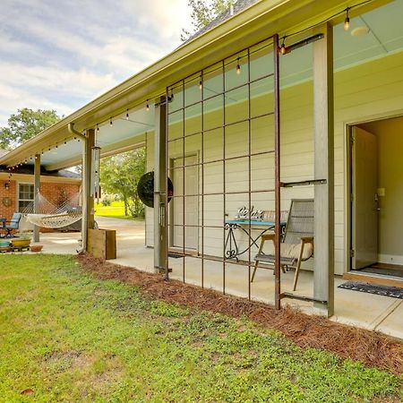 Cozy Covington Studio Rental Near Historic Square! Extérieur photo