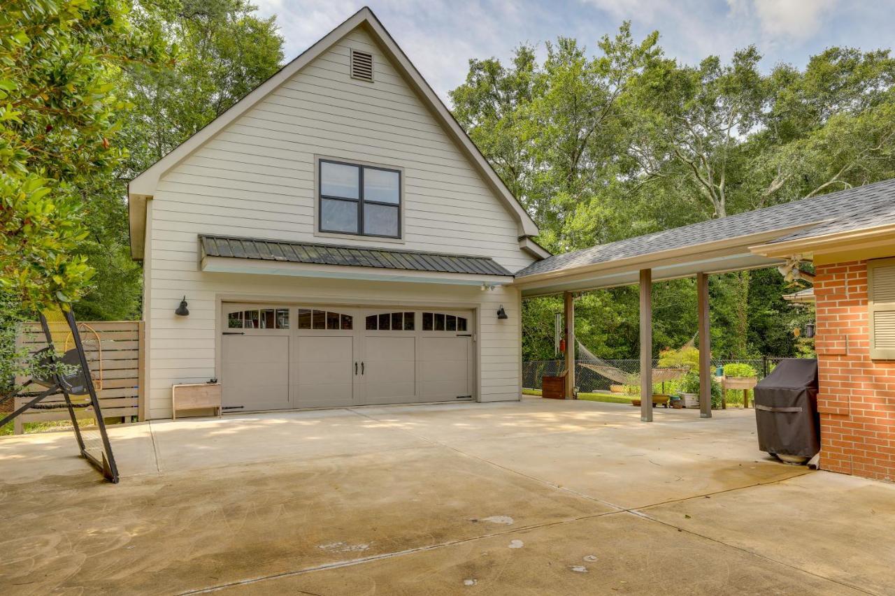 Cozy Covington Studio Rental Near Historic Square! Extérieur photo