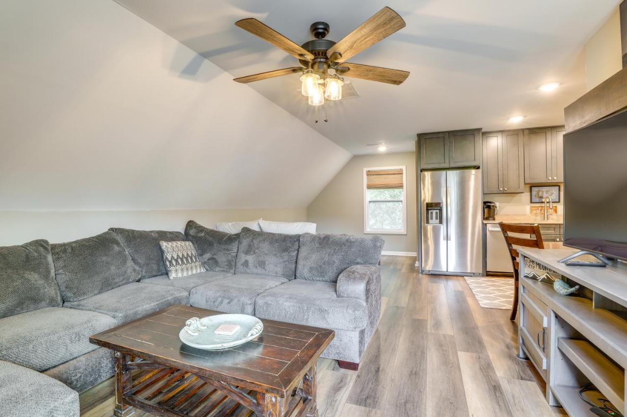 Cozy Covington Studio Rental Near Historic Square! Extérieur photo