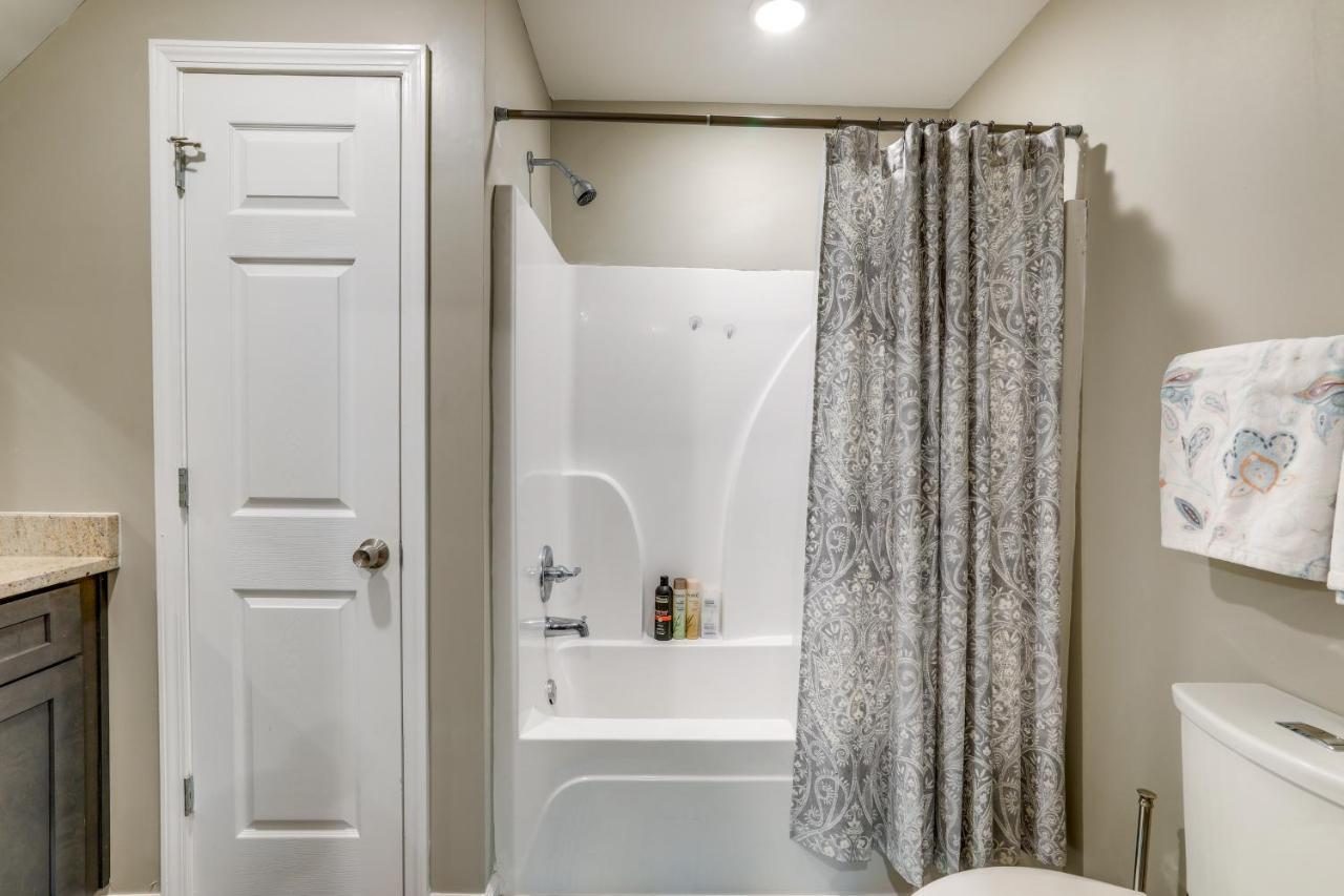 Cozy Covington Studio Rental Near Historic Square! Extérieur photo