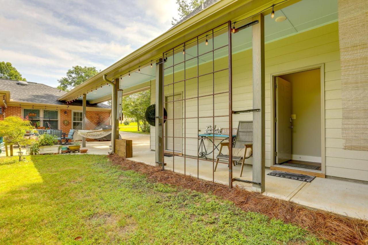 Cozy Covington Studio Rental Near Historic Square! Extérieur photo