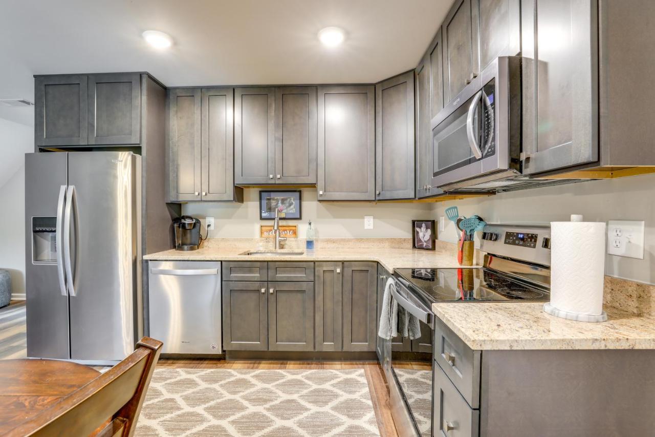 Cozy Covington Studio Rental Near Historic Square! Extérieur photo