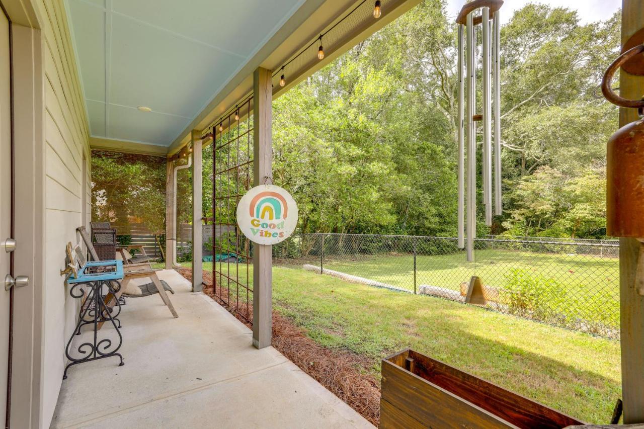 Cozy Covington Studio Rental Near Historic Square! Extérieur photo