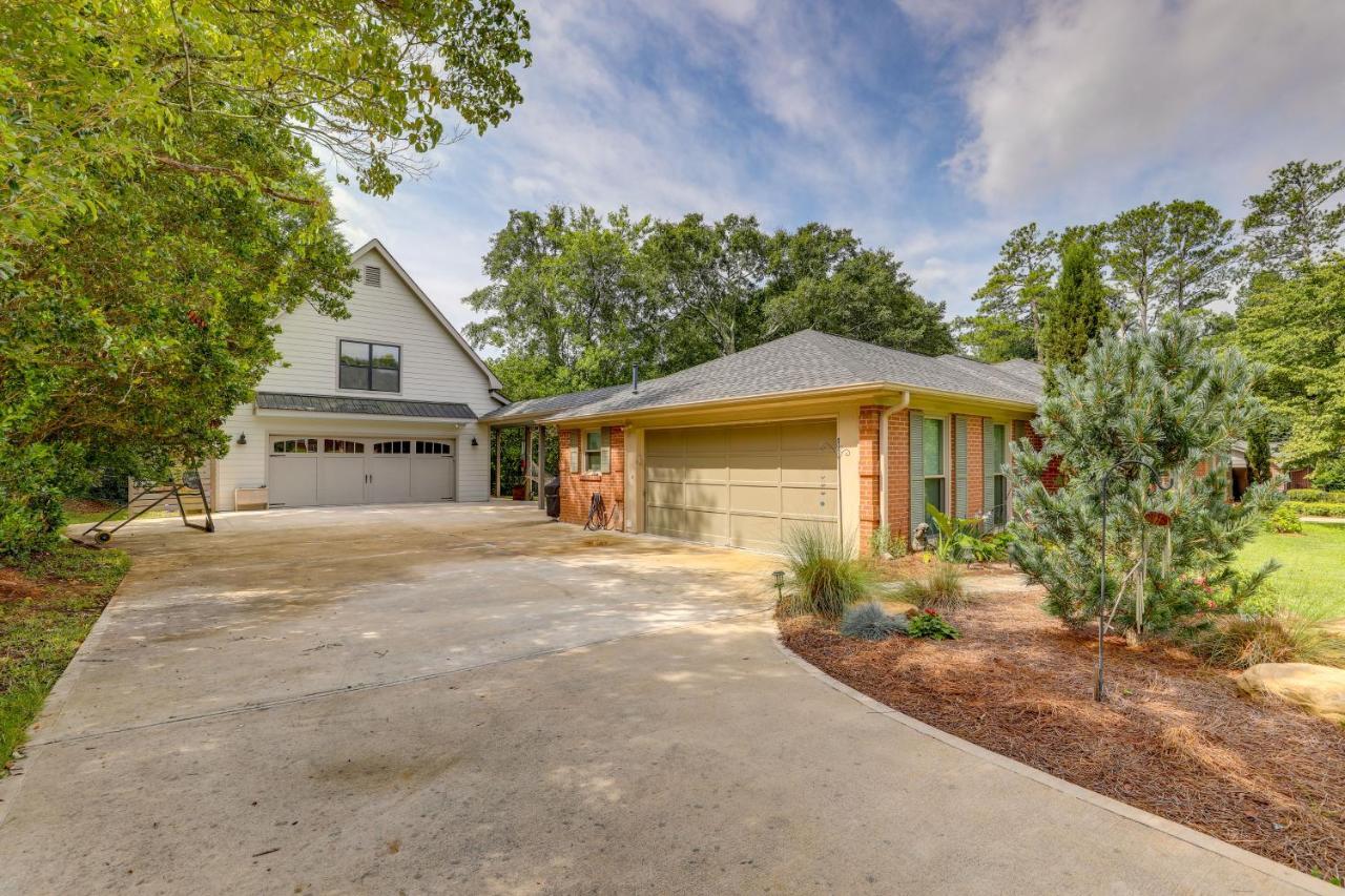 Cozy Covington Studio Rental Near Historic Square! Extérieur photo