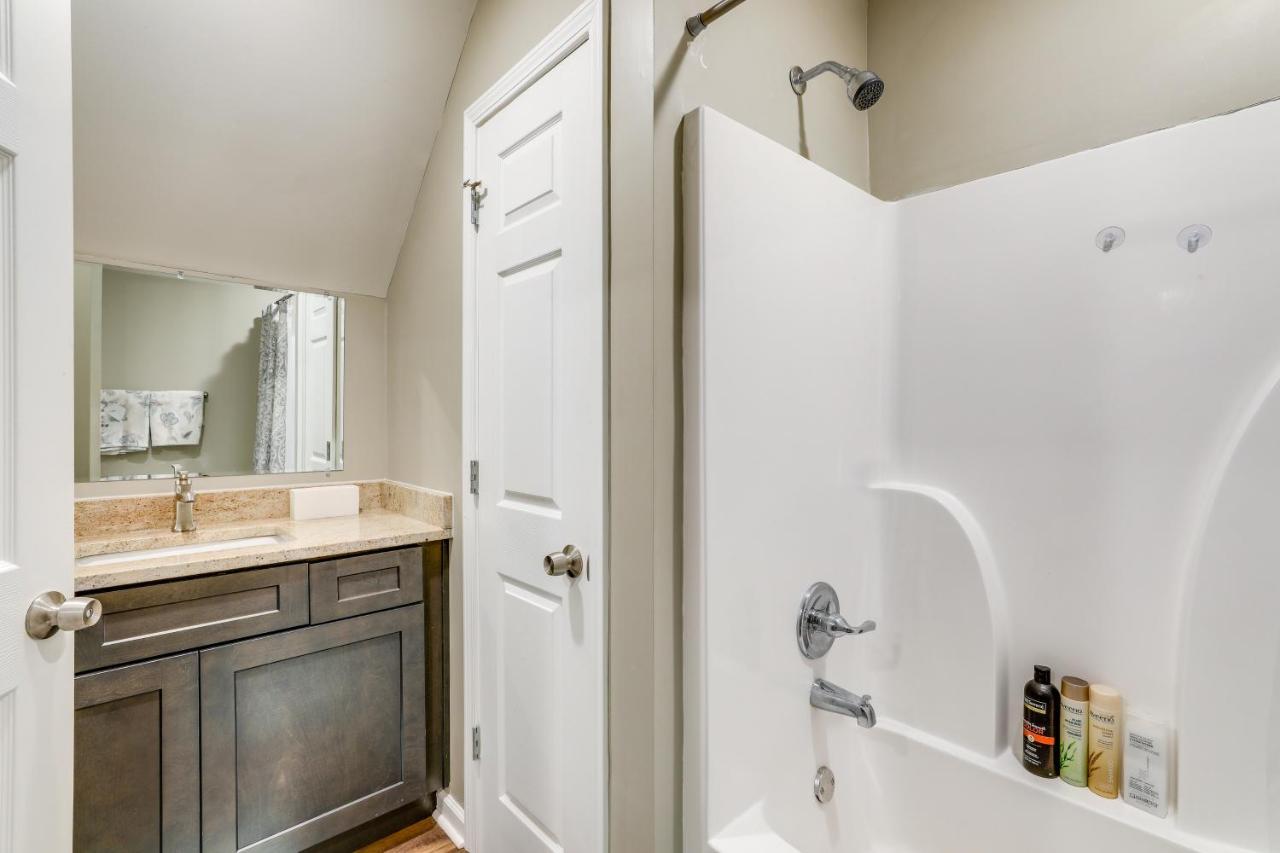 Cozy Covington Studio Rental Near Historic Square! Extérieur photo