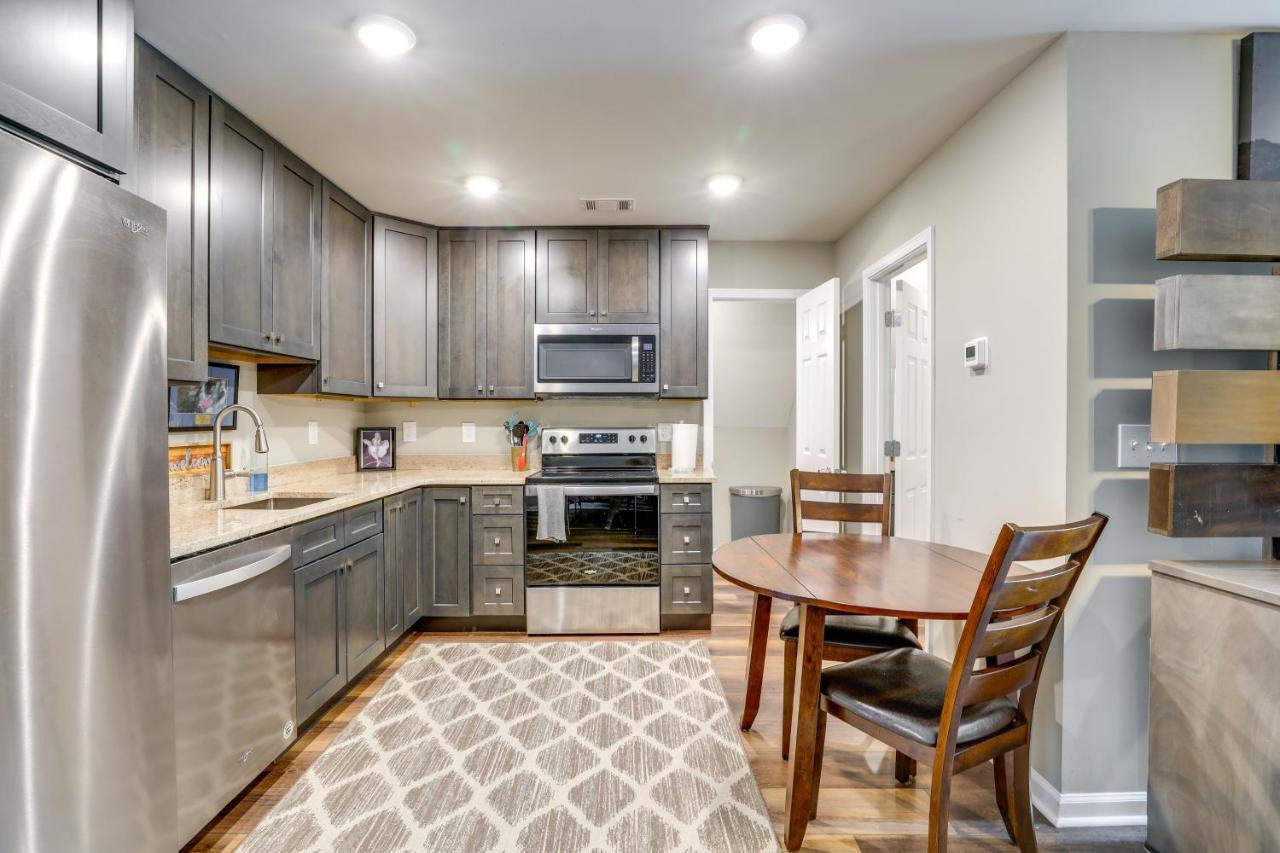 Cozy Covington Studio Rental Near Historic Square! Extérieur photo