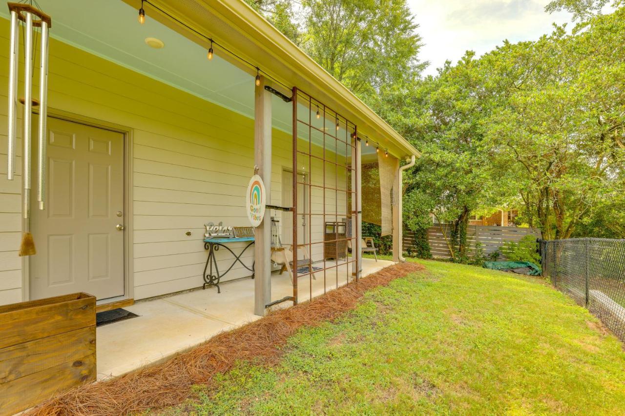 Cozy Covington Studio Rental Near Historic Square! Extérieur photo