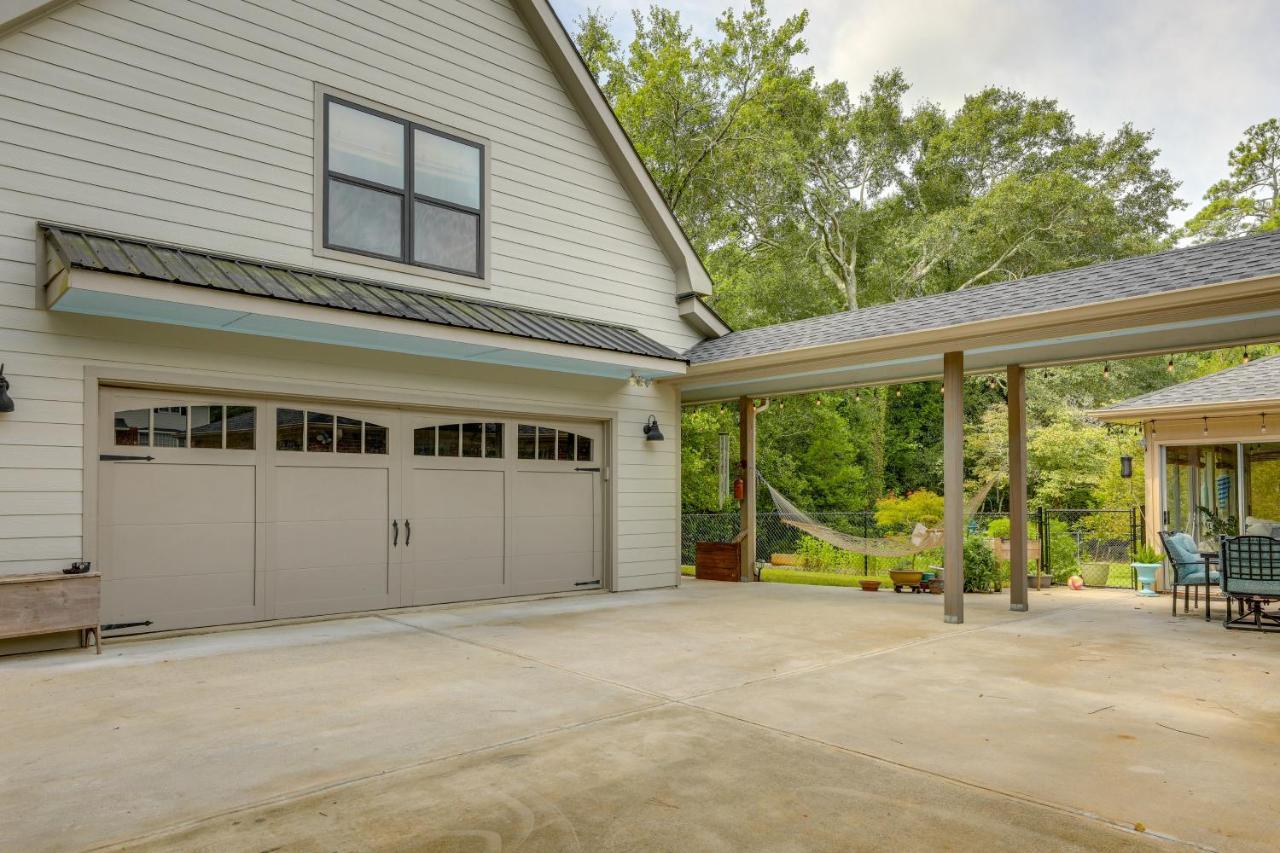 Cozy Covington Studio Rental Near Historic Square! Extérieur photo