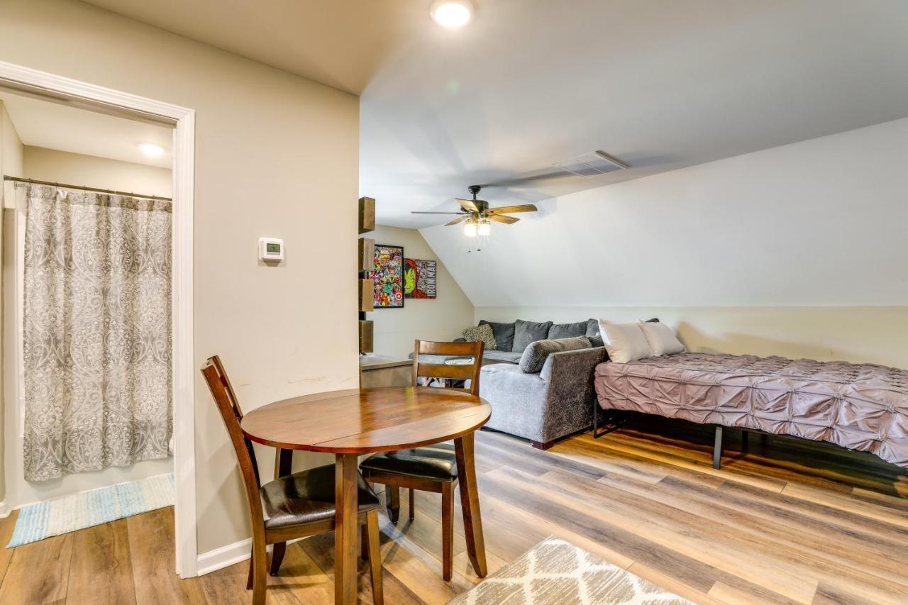 Cozy Covington Studio Rental Near Historic Square! Extérieur photo
