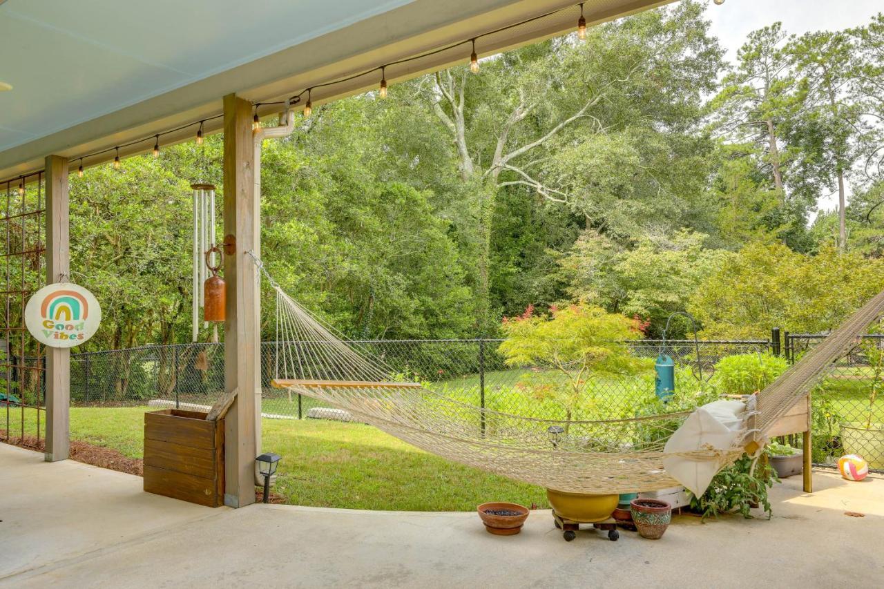 Cozy Covington Studio Rental Near Historic Square! Extérieur photo